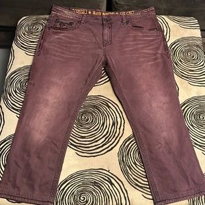Rock revival jeans